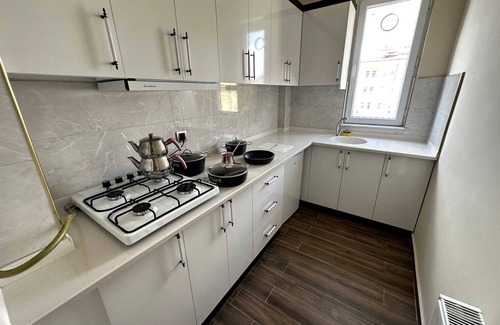 Nevsehir Apartamento | THE SUİT REZİDANS