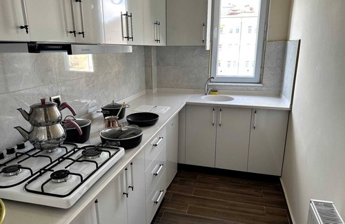 Nevsehir Apartamento | THE SUİT REZİDANS