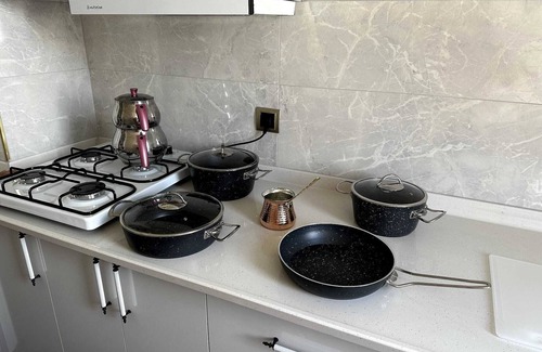 Nevsehir Apartamento | THE SUİT REZİDANS