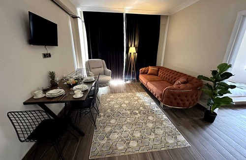 Nevsehir Apartamento | THE SUİT REZİDANS