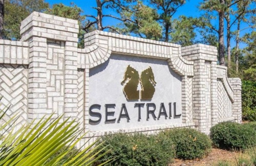 Sea Trail Apartamento | The Suite at 125 Royal Postes Rd