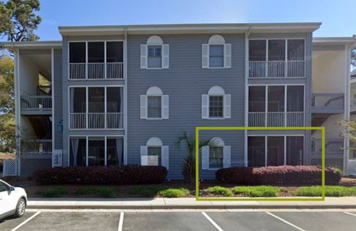 Sea Trail Apartamento | The Suite at 125 Royal Postes Rd