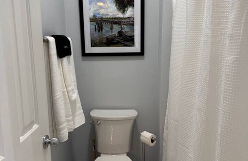 Sea Trail Apartamento | The Suite at 125 Royal Postes Rd