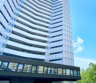 Muelheim Apartamento | The Suite Cologne