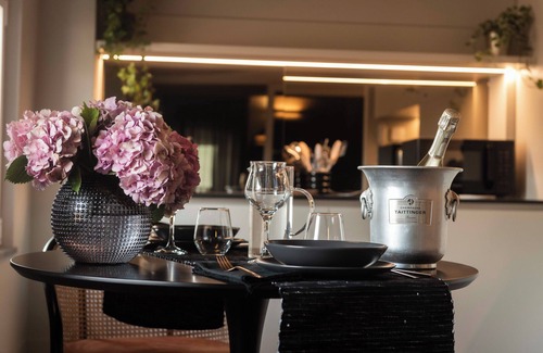 Citta Bassa Apartamento | The Suite - Historic Center