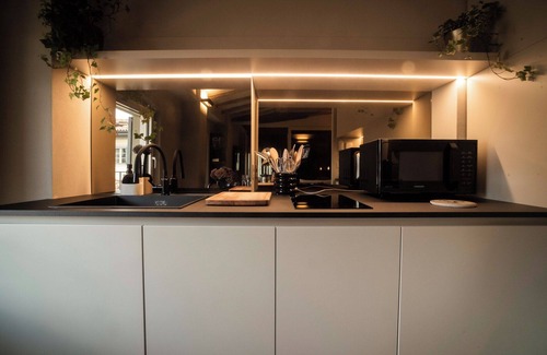 Citta Bassa Apartamento | The Suite - Historic Center