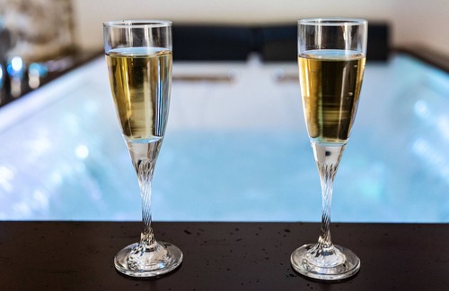 Longmesnil Apartamento | Casa de campo "The suite of Etoile" con SPA privado (Balneo y sauna)