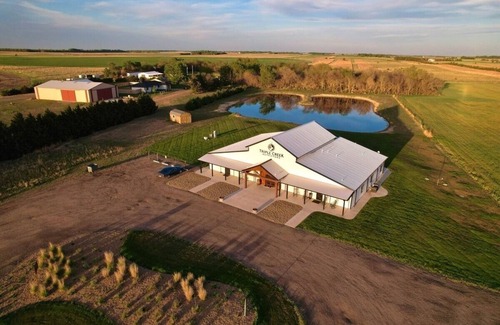 Stafford County Cabina | The Suite @ Triple Creek