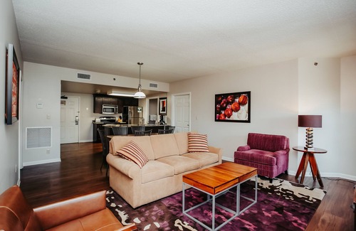 Hershey Condominio | The Suites at Hershey - 2 habitaciones