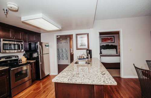 Hershey Condominio | The Suites at Hershey - 2 habitaciones
