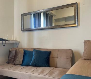 Mactan Export Processing Zone Apartamento | The Suites at the Amani Grand Residences - Mactan Airport