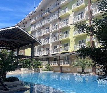Mactan Export Processing Zone Apartamento | The Suites at the Amani Grand Residences - Mactan Airport