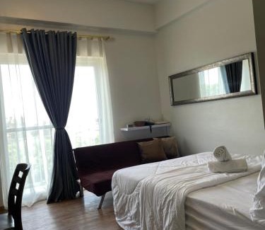 Mactan Export Processing Zone Apartamento | The Suites at the Amani Grand Residences - Mactan Airport