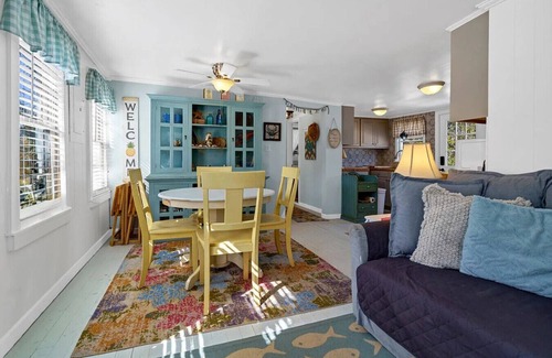 Edisto Island Casa | The Summer Camp at Edisto Beach