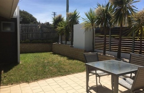 Bridport Casa | La casa de verano: sol cerca de la playa