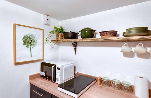 Summertown Apartamento | The Summertown Studio 1 Bedroom Kitchenette