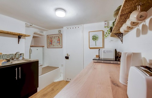 Summertown Apartamento | The Summertown Studio 1 Bedroom Kitchenette