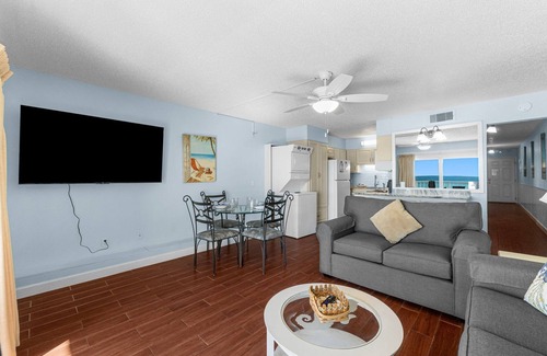 Upper Grand Lagoon Condominio | The Summit 408 - Coastal Getaway