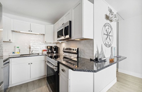 Panama City Beach Condominio | The Summit 602