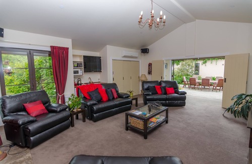 Gladstone Cabina | The Summit Lodge