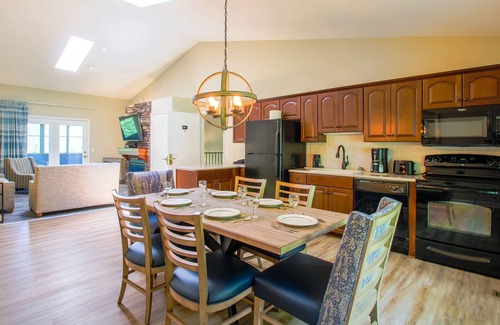 Massanutten Condominio | The Summit Premium Two Bedroom Condo