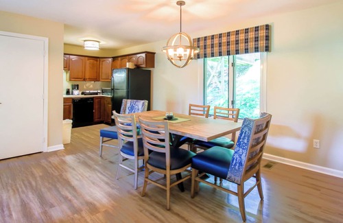 Massanutten Condominio | The Summit Two Bedroom Condo