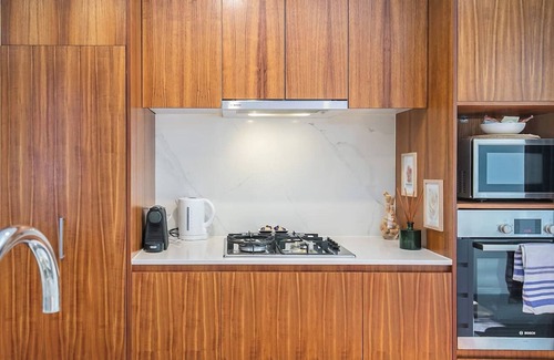 South Brisbane Casa | The Sun Catcher A Trendy South Brisbane Terrace