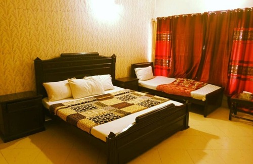 G-6 Sector Casa | The Sun Guest House