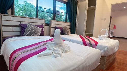 Hua Hin Complejo | The Sun House