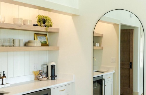Kerrs Creek Cabaña | The Sunday Cottage - Luxury Farm Stay