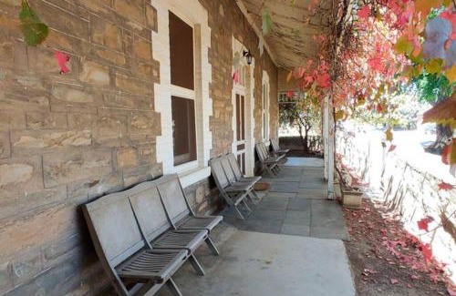 Burra Casa | The Sunday School Cottage on the Heysen Trail