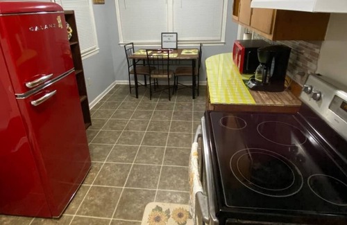 Greenwood Cabaña | **The Sunflower House**