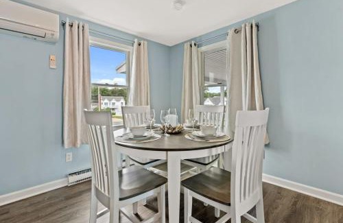 Rye Apartamento | The Sunrise Deck Ocean Views Private Deck