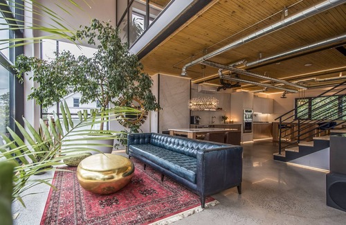 North End Apartamento | The Sunrise Queen - Boutique Guest Suites