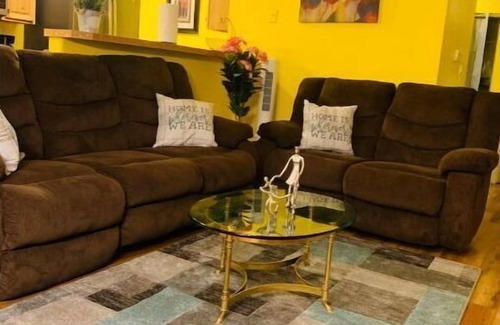 Southeast Colorado Springs Apartamento | The Sunset 2-bedroom apartment near COS Airport