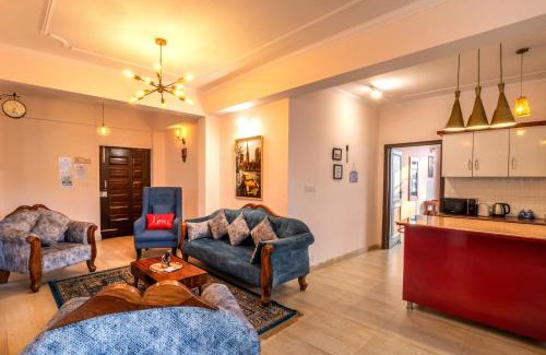 Shimla Apartamento | The Sunset Abode 4BR With Valley Views
