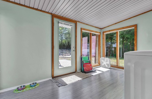 Sunset Park Casa | The Sunset Bungalow- Dog Friendly-2.7 Miles to Downtown Wilmington, NC!