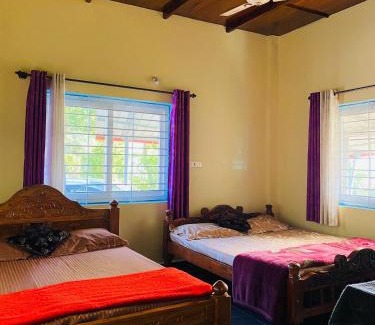 Katakeri Rural Casa | The Sunset Canopy Coorg homestay