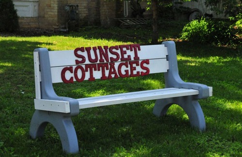 Port Elgin Casa | The Sunset Cottage Park Port Elgin - Cottage # 1 - Mill Road Corner