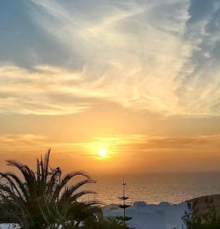 Betancuria Apartamento | The Sunset