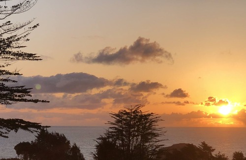 Trinidad Casa | The Sunset Farmhouse, ocean view! Located close to town and beaches