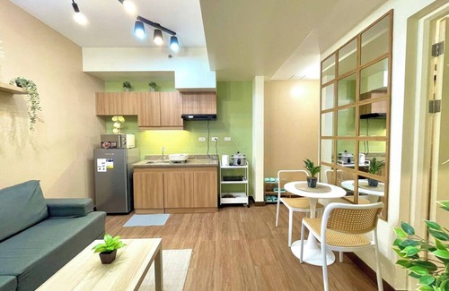 Ugong Condominio | The Sunset Studio @ Kasara Residences with Netflix