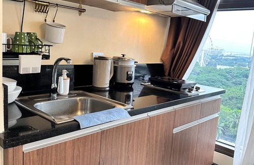 Pasay Condominio | The Sunset @ The Radiance Manila Bay