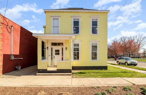 Michigan City Apartamento | The Sunshine House: Scenic Skies Unit