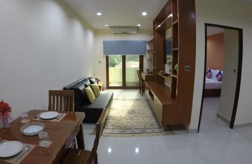 Bangkok Yai Apartamento | The Supara
