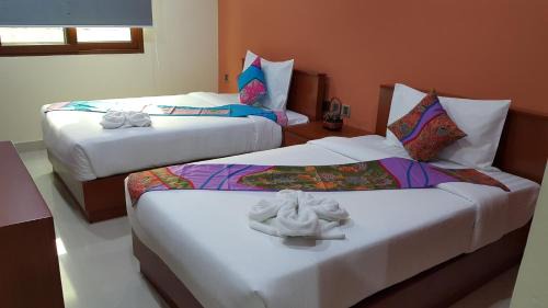Bangkok Yai Apartamento | The Supara