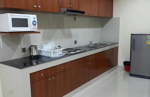 Bangkok Yai Apartamento | The Supara