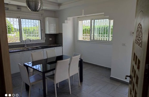 Mansoura Villa | The superb villa at Kélibia la Blanche