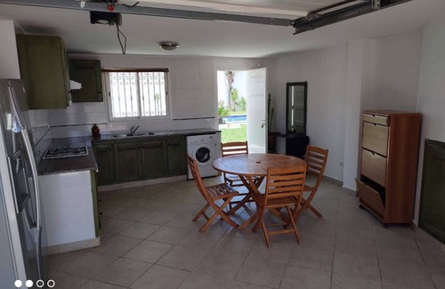 Mansoura Villa | The superb villa at Kélibia la Blanche