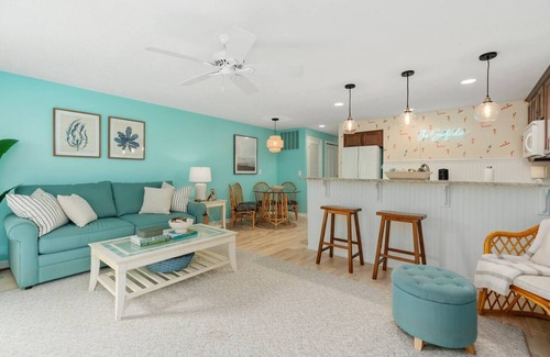 Kure Beach Complejo | The Surfrider Beach Resort